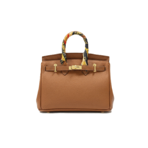 حقيبة هيرمز لون عسلي