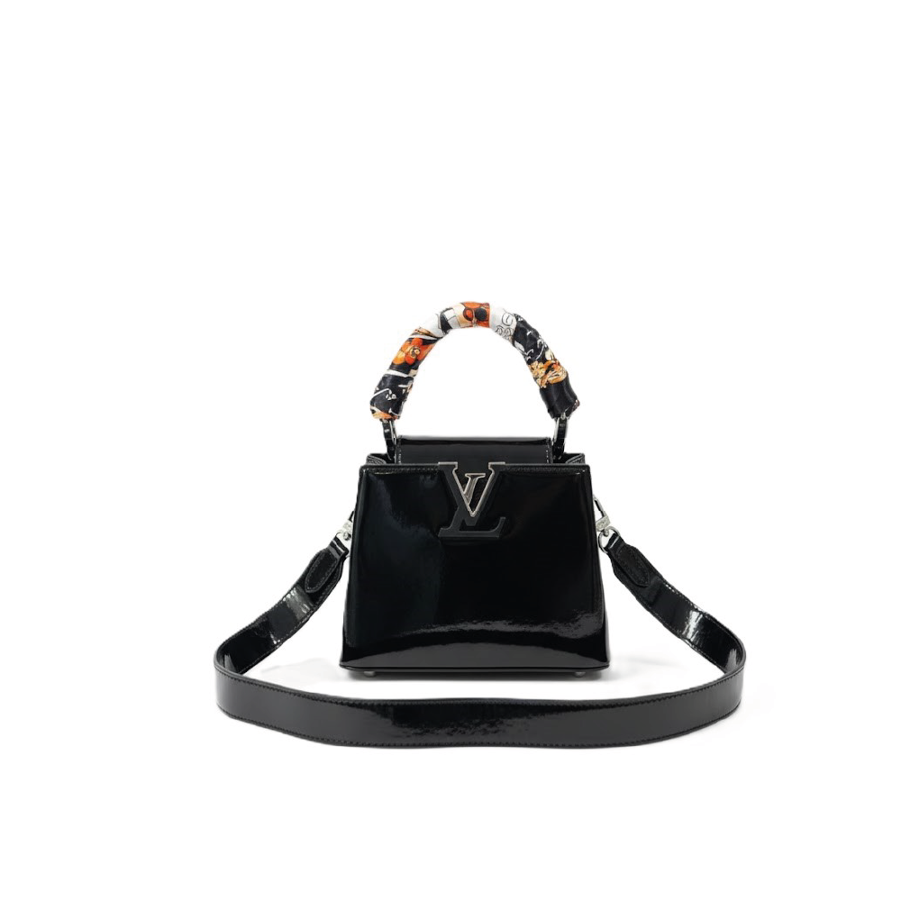 حقيبة lv  اسود