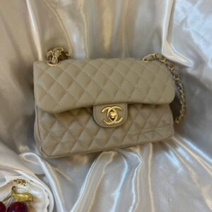 شانيل كلاسيك بيج غامق