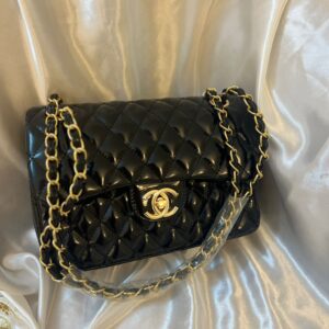 شانيل كلاسيك اسود لميع