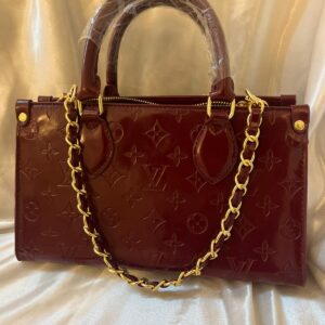 حقيبة لويس فيتون لون برغندي