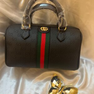 حقيبة جوتشي حجم كبير اسود