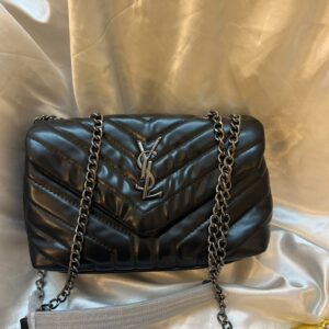 حقيبة سان لوران اسود