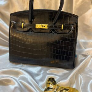 حقيبة هيرمز جلد تمساح