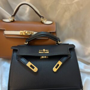 حقيبة هيرمز لون اسود