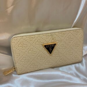 محفظة جيس لون بيج حجم كبير