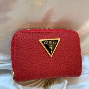 محفظة جيس لون احمر