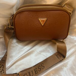 حقيبة جيس كروس لون عسلي