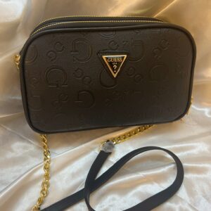 حقيبة جيس لون اسود كروس