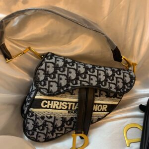 حقيبة ديور وسادل