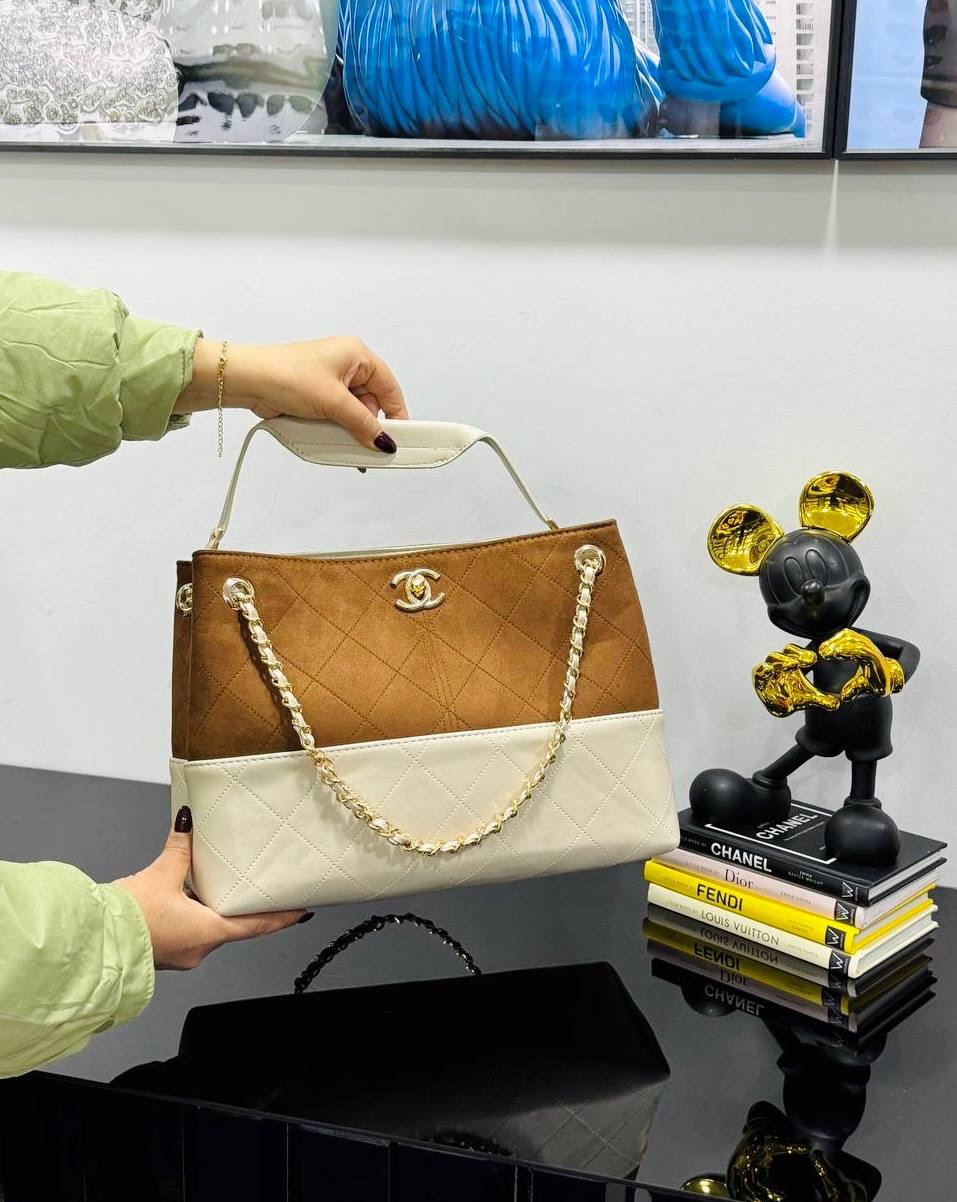 حقيبة شانيل/ جديد
