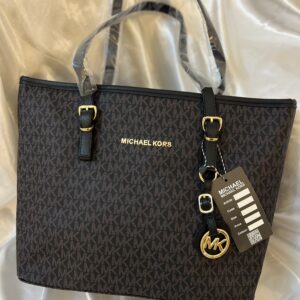 حقيبة مايكل كورس حجم كبير لون بني